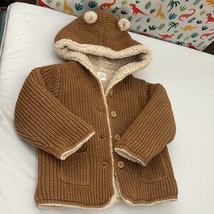 Baby Gap Bear Sweater